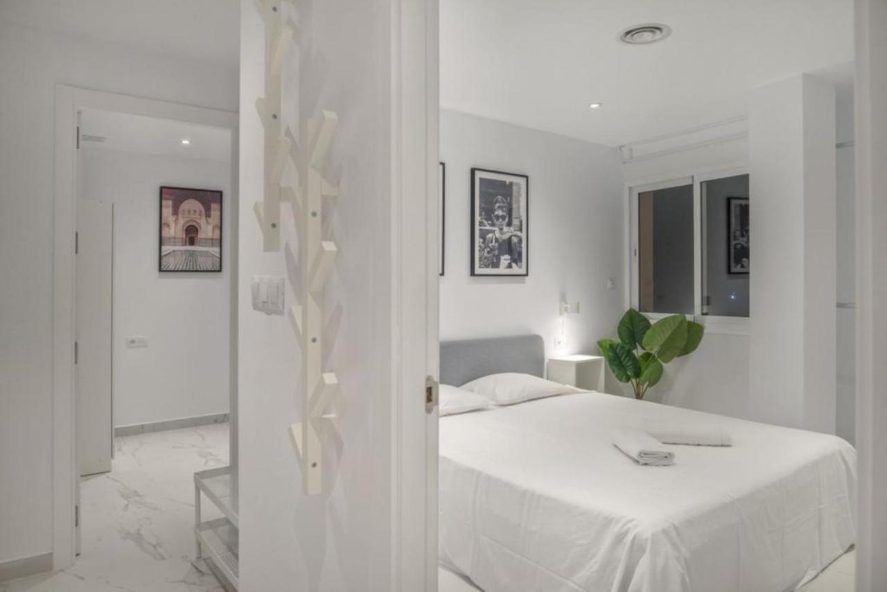 Luxury Apartment Fuengirola Kültér fotó