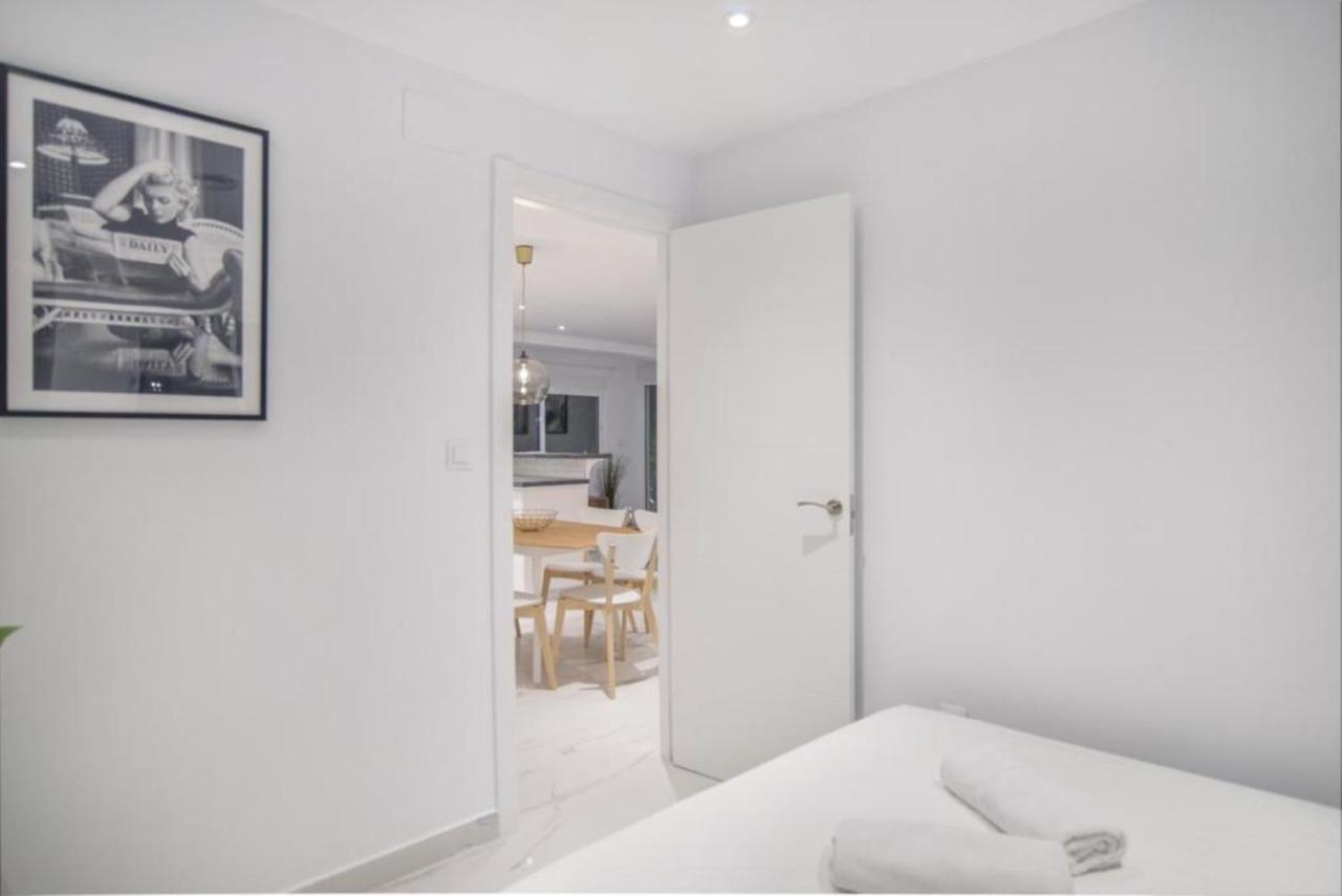 Luxury Apartment Fuengirola Kültér fotó