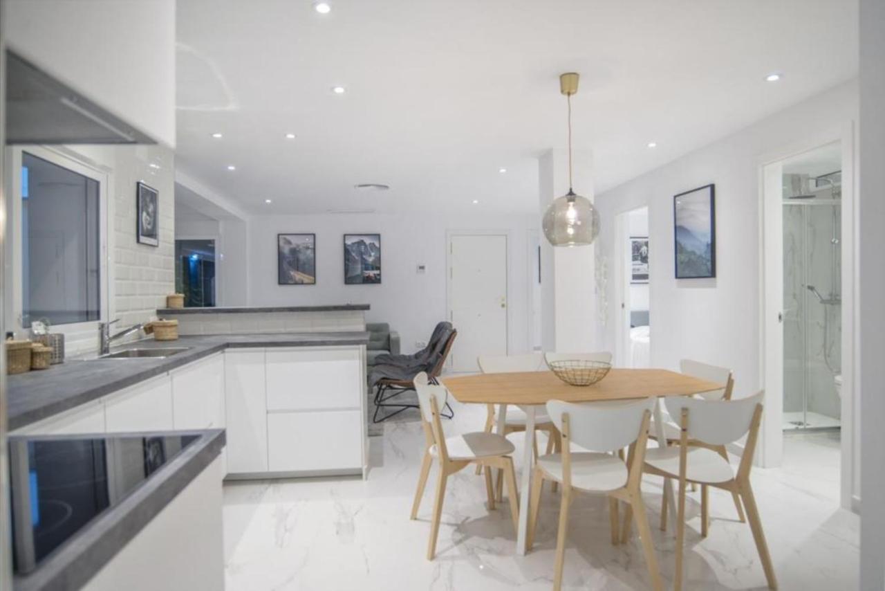 Luxury Apartment Fuengirola Kültér fotó