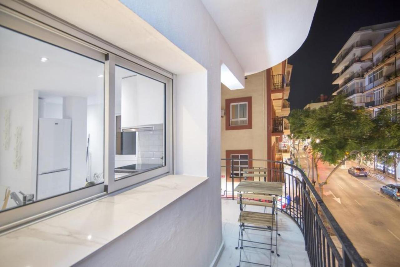 Luxury Apartment Fuengirola Kültér fotó