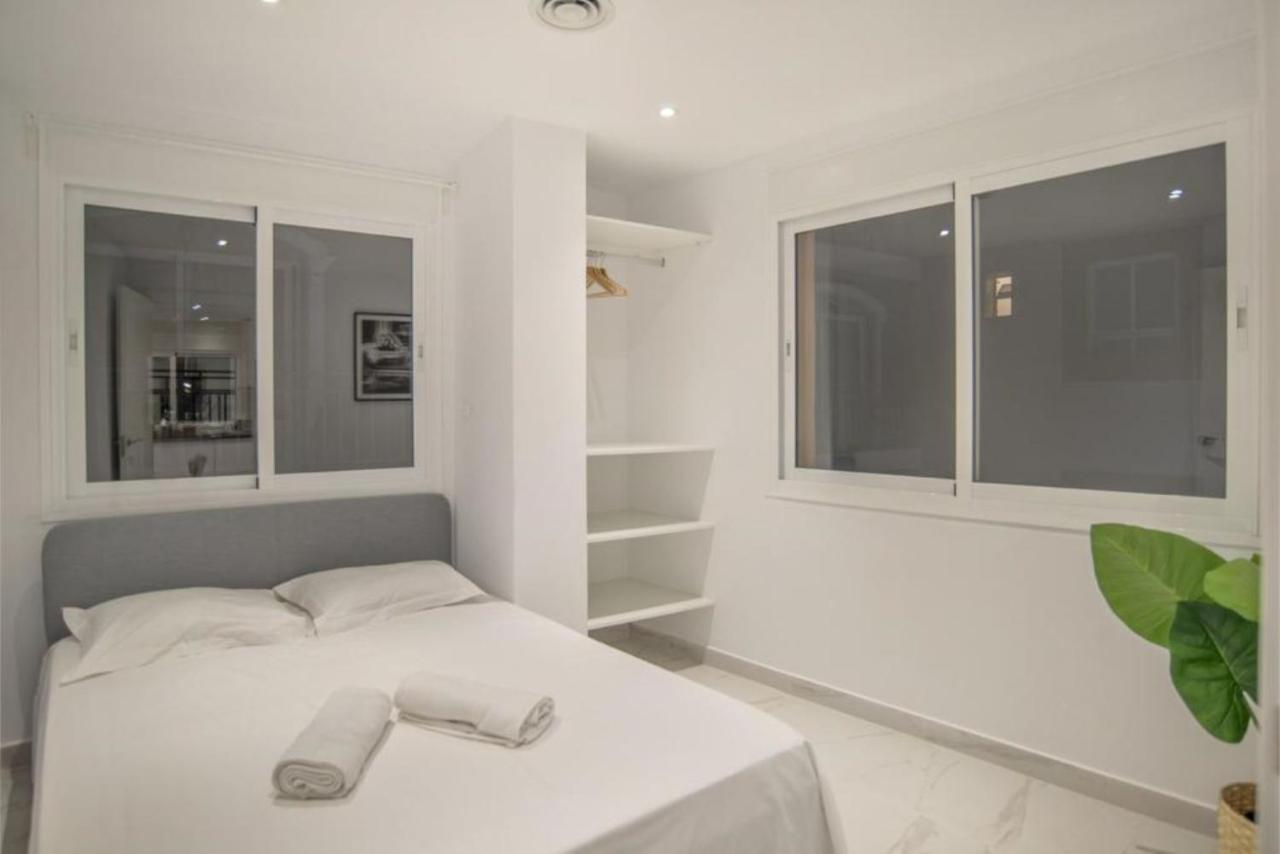 Luxury Apartment Fuengirola Kültér fotó