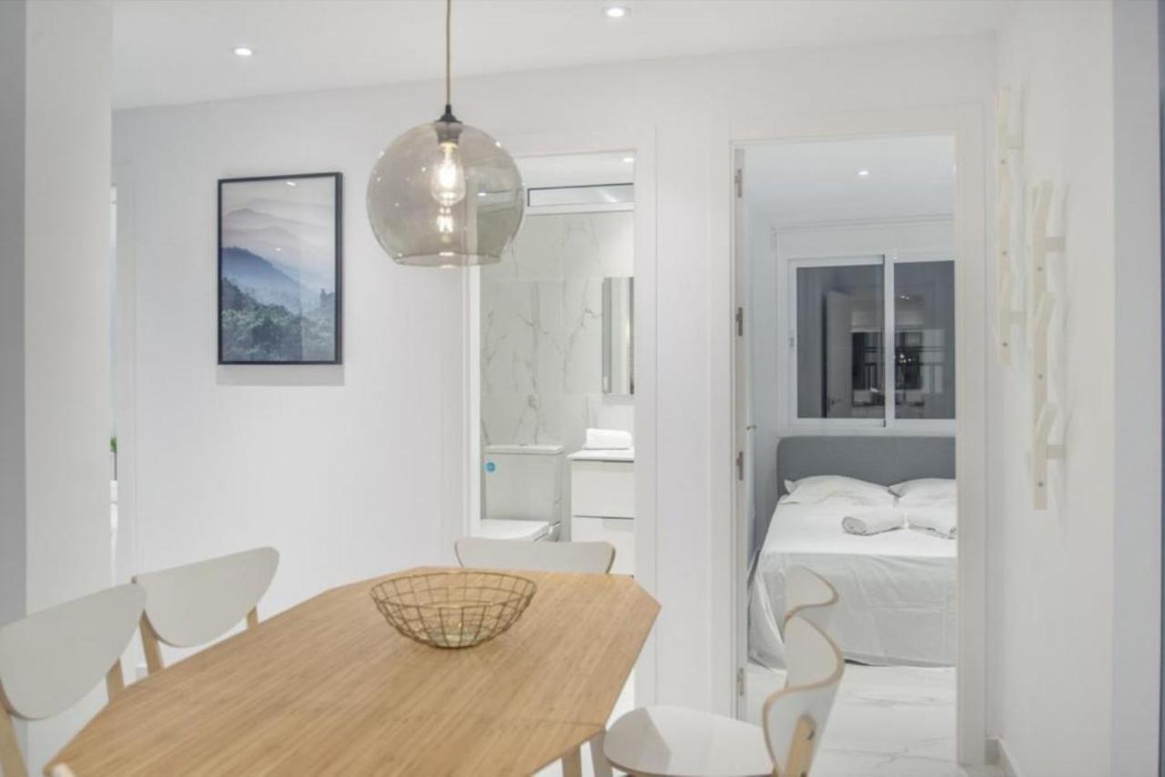 Luxury Apartment Fuengirola Kültér fotó