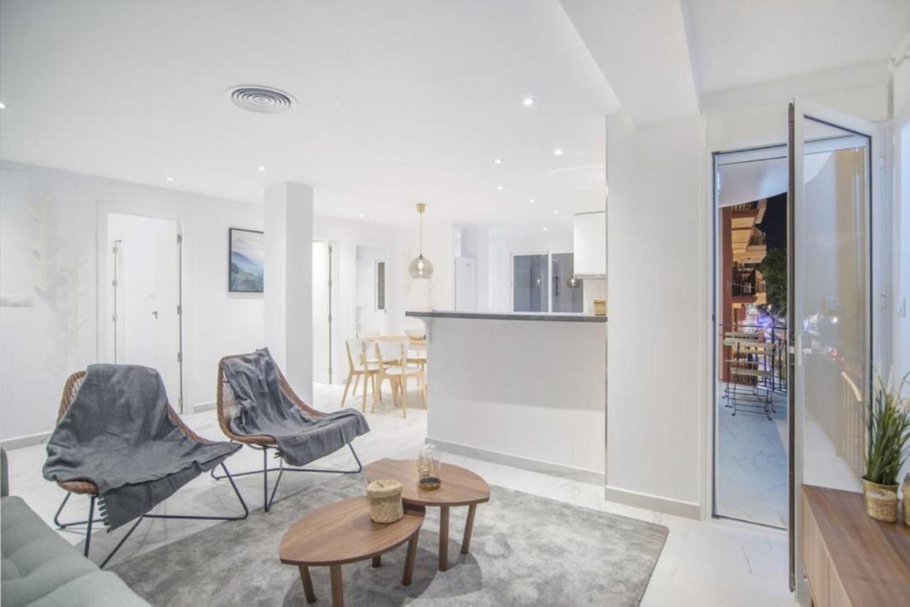 Luxury Apartment Fuengirola Kültér fotó