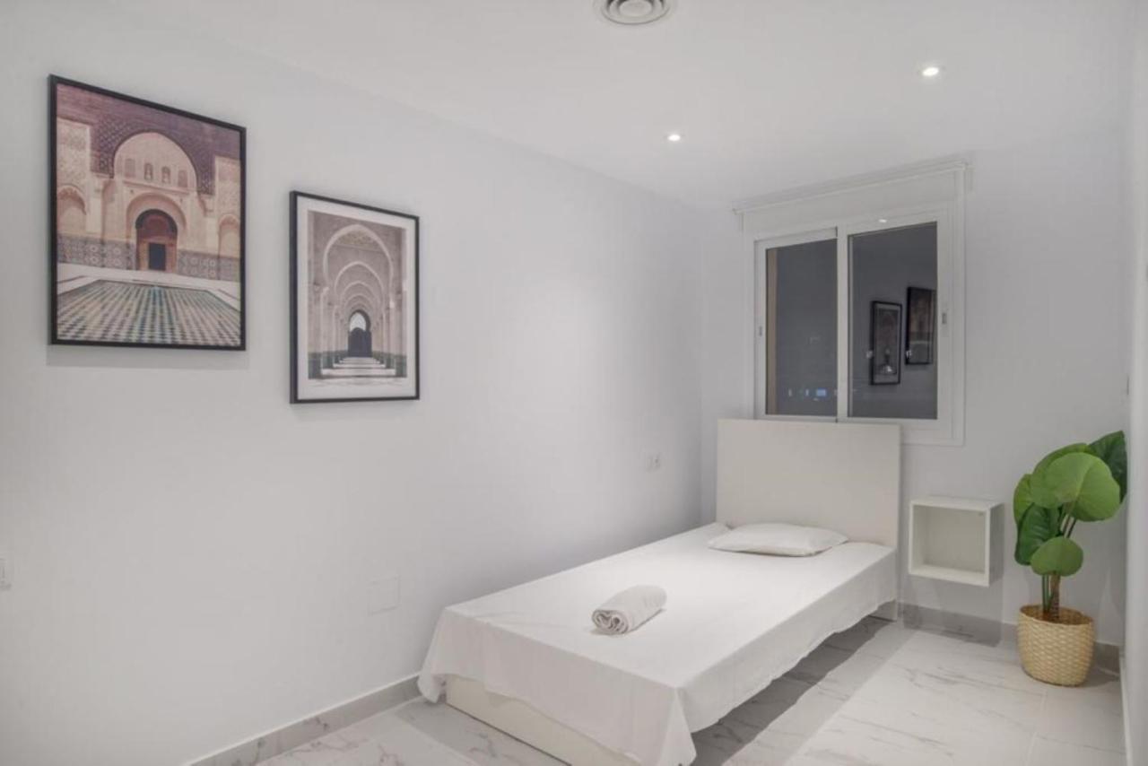 Luxury Apartment Fuengirola Kültér fotó