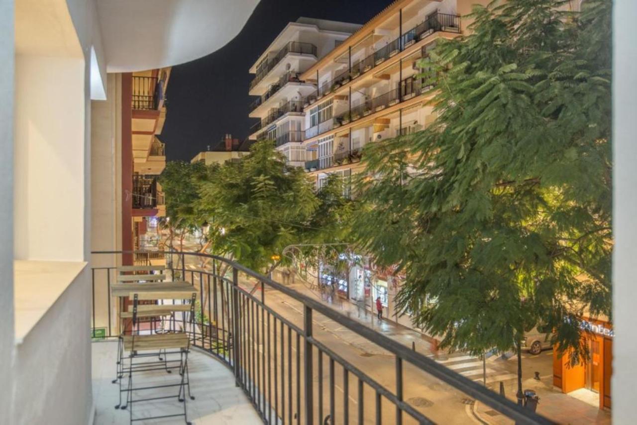 Luxury Apartment Fuengirola Kültér fotó