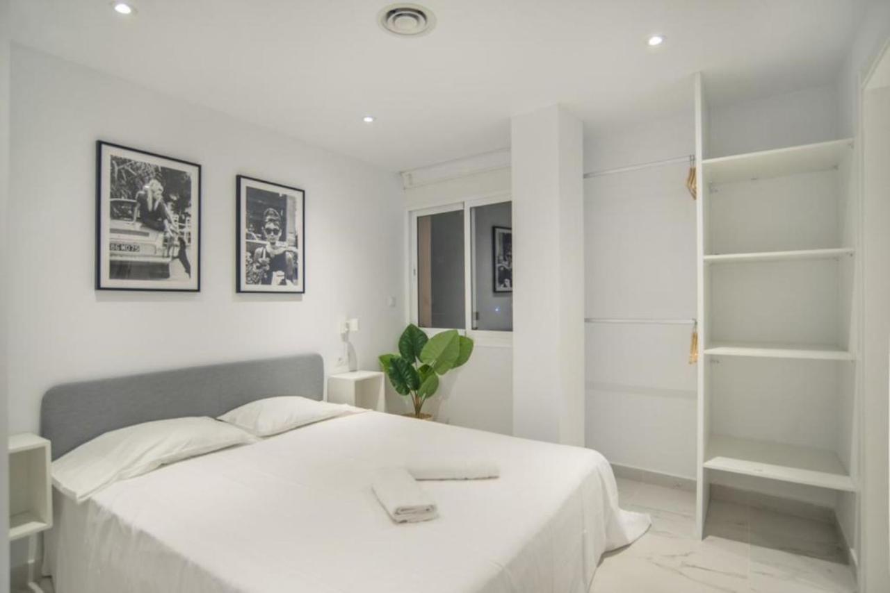 Luxury Apartment Fuengirola Kültér fotó